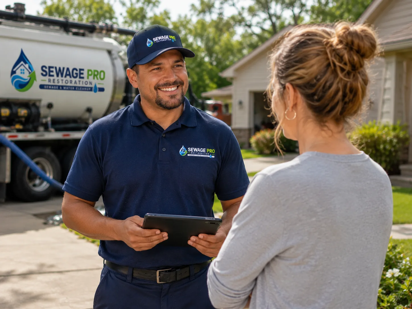 Sewage Cleanup Services Dorothy, NJ FAQs